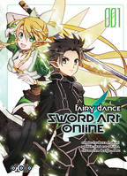 Sword art online, fairy dance, 1, Sword Art Online - Fairy Dance 1/3