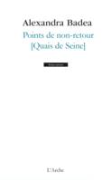 Points de non-retour [Quais de Seine], Quais de seine