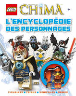 Lego Legends of Chima / L'encyclopédie des personnages