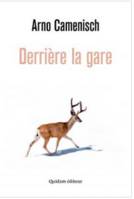 Derrière la gare