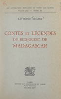 Contes et légendes du Sud-Ouest de Madagascar