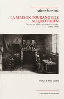 La maison tourangelle au quotidien, Façons de bâtir, manières de vivre (1850-1930)