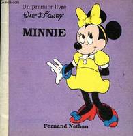 Un premier livre Walt Disney Minnie