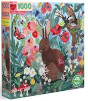 Poppy Bunny - Puzzle 1000 pièces
