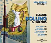 CD / New release 2011-2012 / Bolling, Claude & fr