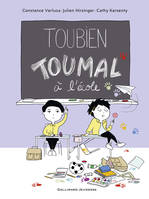 Toubien Toumal à l'école