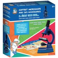 Coffret Microscope