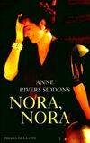 Nora nora, roman