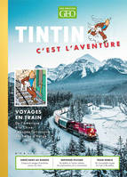 Tintin c'est l'aventure 14, Le train