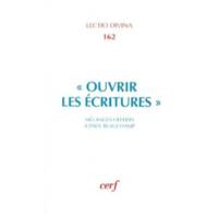 Ouvrir les Écritures, mélanges offerts à Paul Beauchamp à l'occasion de ses soixante-dix ans