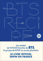 BTS Recipe Book - édition française