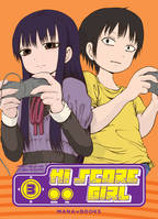 3, Hi score girl