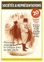 Nouveaux regards sur la critique d'art au XIXe siècle automne 2015 n°40