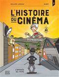L'histoire du cinéma en BD. Vol. 2. L'apogée du mime