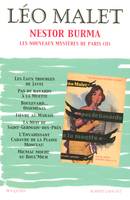 2, Léo Malet - Nestor Burma - tome 3 - Les nouveaux mystères de Paris (II) - Nouvelle édition