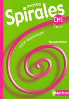 Spirales - guide pédagogique - CM1