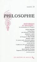 Philosophie 28, Rhétorique et politique : les métamorphoses de Protagoras