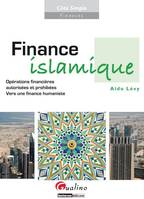 Finance islamique., opérations financières autorisées et prohibées