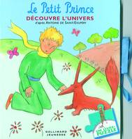 Le Petit Prince découvre l'univers - Un livre-puzzle, un livre-puzzle