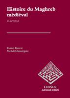 XIe-XVe siècle, Histoire du Maghreb médiéval, XIe-XVe siècle