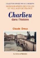 Charlieu dans l'histoire