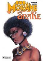 Une aventure de Bob Morane, 21, Snake T21, une histoire du journal 