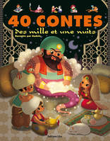 40 contes des mille et une nuits