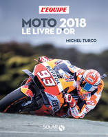 LIVRE D'OR DE LA MOTO 2018