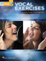 Vocal Exercises for Building Strength, Endurance, and Facility - Pro Vocal Mixed Editions