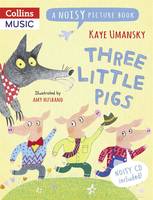 Roald Dahl's The Three Little Pigs