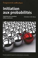 Initiation aux probabilités, Traduction de la neuvième édition américaine.