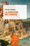 La structure des langues