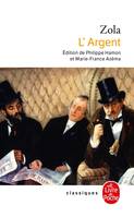 Les Rougon-Macquart, L'argent