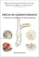 Précis de gemmothérapie, Fondements scientifiques de la méristémothérapie