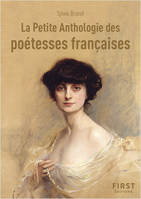 Petit livre de - La petite anthologie des poétesses françaises