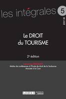 Le droit du tourisme