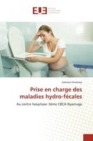 Prise en charge des maladies hydro-fécales, Au centre hospitaier 3ème CBCA Nyamugo