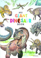 My Giant Dinosaur Book