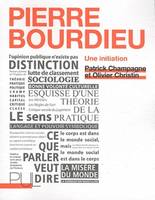 Pierre Bourdieu, Une initiation