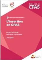 L'insertion en CPAS