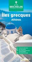 Guides Verts Îles grecques, Athènes