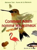 Comment Adam nomma les animaux