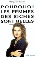 POURQUOI FEMMES DES RICHES SONT BELLES? PROGRAMMAT, programmation génétique et compétition sexuelle