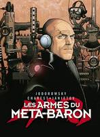 Caste Meta-Barons - les armes du Meta-Baron