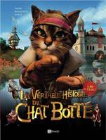 VERITABLE HISTOIRE DU CHAT BOTTE (LA)