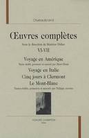 Oeuvres complètes / Chateaubriand, VI-VII, Oeuvres complètes