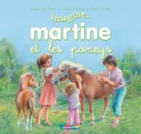 Martine et les poneys