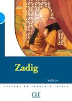 Zadig niveau 4, Livre