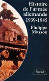 Histoire de l'armée allemande 1939-1945