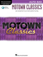 Motown Classics - Alto Saxophone, Instrumental Play-Along